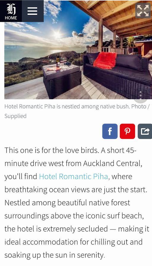 Romantic Пайха Екстер'єр фото